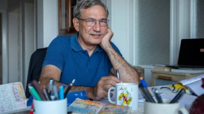 Orhan Pamuk'un Benim Adım Kırmızı romanı operaya taşındı