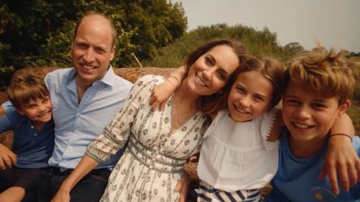 Kate Middleton kanser tedavisini tamamladığını duyurdu