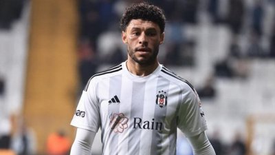 Eyüpspor, Alex-Oxlade Chamberlan için devrede