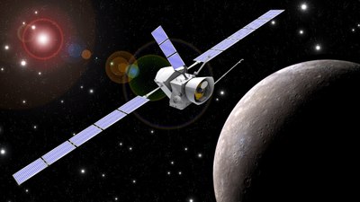 NASA'nın rekoru kırıldı: BepiColombo, Merkür'e en yakın geçişini yaptı