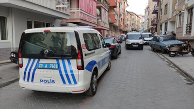 Denizli'de kiraladığı apart dairesinde öldü