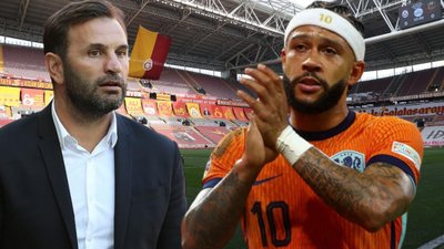 Galatasaray ve Beşiktaş istemişti! Memphis Depay seçimini yaptı: Hayırlı olsun