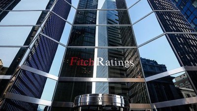 Fitch: Türkiye'de enflasyon beklentileri iyileşecek