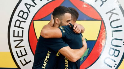 Fenerbahçe'den Dusan Tadic ve Filip Kostic paylaşımı: Buluştular