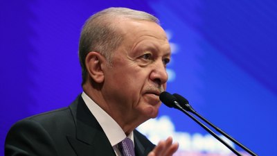 Cumhurbaşkanı Erdoğan: AK Parti milletin umududur