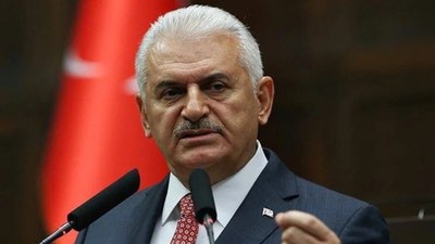 Binali Yıldırım Kartal'da anjiyo operasyonu geçirdi