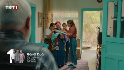 Gönül Dağı 144. bölüm 2. fragman: Muammer geldi, Gedelli şenlendi!