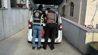 İstanbul'da düğün konvoyunda yolu kapatan magandalara ceza yağdı