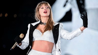 Taylor Swift: Kamala Harris'in mücadelesinden yanayım