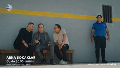 Arka Sokaklar 19. sezon 2. fragman: "Öyle bir oyun kurmalıyız ki Tefo dönmek zorunda kalsın!"