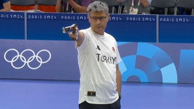 Olimpiyat ödülleri sporculara dağıtıldı! İşte Yusuf Dikeç'in aldığı para ödülü...