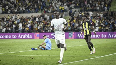 Beşiktaş'ta Sadio Mane mesaisi! Her yol deneniyor