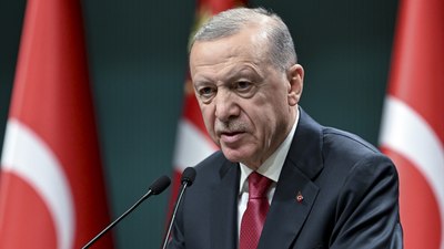 Cumhurbaşkanı Erdoğan: Kırım Ukrayna'ya iade edilmeli