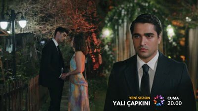 Yalı Çapkını 74. bölüm 2. fragman: Bebek geliyor "Ben hamileyim"