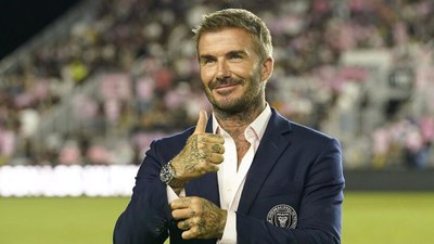 David Beckham emekliye ayrıldı, yeni mesleği şaşırttı! İşte, yeni mesleği...