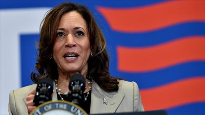 Kamala Harris: Eygi'nin öldürülmesi yaşanmaması gereken korkunç bir trajedi