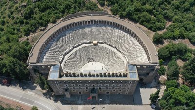 Uluslararası Aspendos Opera ve Bale Festivali'nde yeni seyirci hedefi