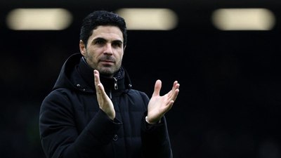 Arsenal, Mikel Arteta ile sözleşme yeniledi