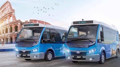 Karsan ve Toyota hidrojenli araçlar için anlaştı