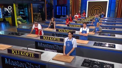 MasterChef Türkiye'de yarışmacılar Mehmet Şef'i sinirlendirdi