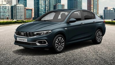 Türkiye'de 1.3 milyona satılan Fiat Egea'nın Almanya fiyatları ne durumda