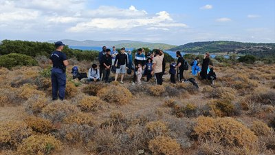 Balıkesir'de 29 düzensiz göçmen yakalandı