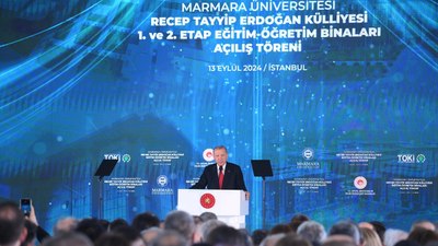 Cumhurbaşkanı Erdoğan: Irkçılık adı altında "Türkiye" düşmanlığı yapılıyor