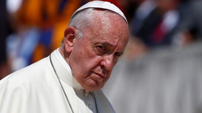 Papa Francis Gazze hakkında konuştu: Öldürülen çocukları görmek korkunç