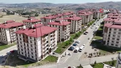 Sivas'ta belediyenin unuttuğu mahalle: Birçok hizmeti alamıyorlar