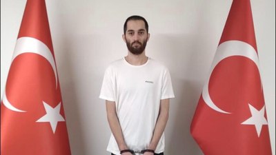 SON DAKİKA! MİT'ten DEAŞ'a operasyon: İtalyan kilisesi saldırısının planlayıcısı yakalandı