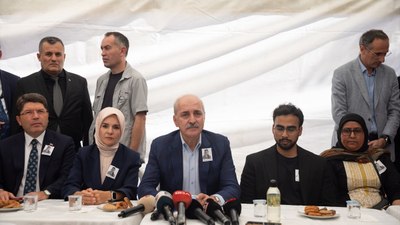 TBMM Başkanı Numan Kurtulmuş: Ayşenur'un kanının hesabını soracağız