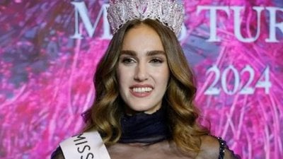 Miss Turkey birincisi İdil Bilgen, neden seçildiğini açıkladı