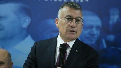 AK Parti Grup Başkanı Abdullah Güler'den ekonomi mesajı