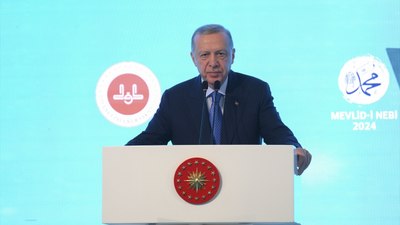 Cumhurbaşkanı Erdoğan'dan Narin cinayeti üzerinden siyaset yapanlara sert tepki