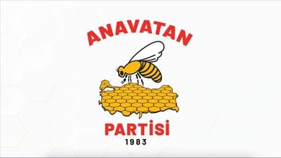 Anavatan Partisi resmi internet sitesi hacklendi