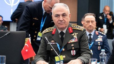 Genelkurmay Başkanı Gürak, NATO Askeri Komite Toplantısı'nda