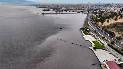 İzmir Körfezi için acil eylem planı: İlk toplantı 17 Eylül'de