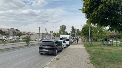 Bitlis'te turiste bıçaklı saldırı: Fransız kadın yaralandı