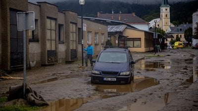 Boris Fırtınası Polonya'yı vurdu: 2 ölü