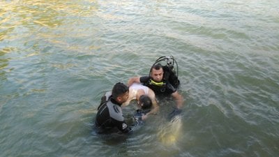 Kahramanmaraş'ta baraj göletinde ailesinin gözü önünde boğuldu