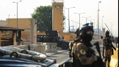 Irak'ta DEAŞ mensubu 2 intihar eylemcisi öldürüldü