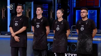 MasterChef Türkiye'de elenen isim belli oldu