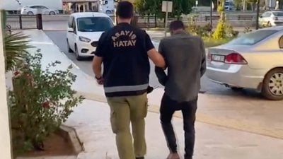 Hatay'da zihinsel engelli kadını istismar etti: Tutuklandı