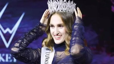 Miss Turkey 2024 birincisi İdil Bilgen, Bingöl'e atandı