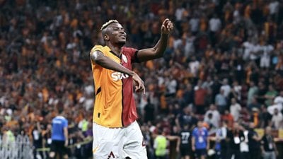 Victor Osimhen'e Chelsea talip olacak! Galatasaray'ı bekleyen büyük tehlike