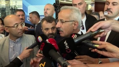 Abdulkadir Uraloğlu: Türkiye'de şu anda kişisel verilerin çalınmasıyla ilgili asla bir gündem yoktur