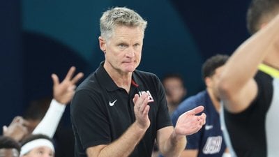 Steve Kerr'den Jayson Tatum açıklaması: Ensemde olacaklar