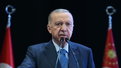 Cumhurbaşkanı Erdoğan, Adalet Akademisi Açılış Töreni'nde