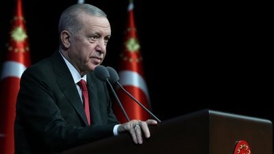 Cumhurbaşkanı Erdoğan: Adalet reytinge kurban edilmemeli