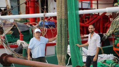 Hatay'da depremzede balıkçılar yeni sezondan umutlu